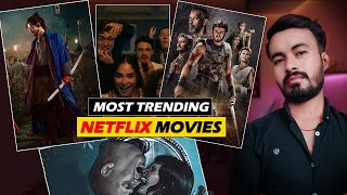 5 Netflix Movies of 2024 That Will BLOW YOUR MIND in Hindi Dubbed [upl. by Spanos318]