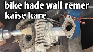 Few People Know How To Cut And Replace Head Valve Seats And Guides  Amazing Work hot video status [upl. by Carlen]