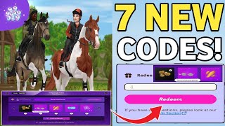 160 Free Star Coins All Working Redeem Codes for September  Star Stable Online [upl. by Githens]