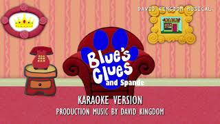 quotPlay Blues Cluesquot from Blues Clues and Spande Instrumentel [upl. by Haret231]