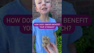 Benefits of Ginger  Shape Your Future  Oklahoma TSET [upl. by Anawal]