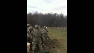 120mm White Phosphorus Mortar [upl. by Mauer]