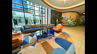 Tour The Villas at Disneyland Hotel [upl. by Esinert]