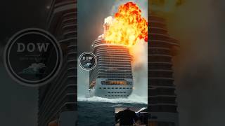 quotStorm vs Transatlantic Liner A Thrilling Battle at Sea” [upl. by Etirugram123]