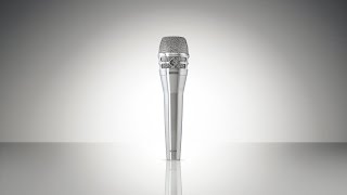 Microfone Vocal Dualdyne™ Shure KSM8 [upl. by Batha]