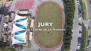 EPS  Épreuve de Course en Durée Bac 2015 [upl. by Orestes]