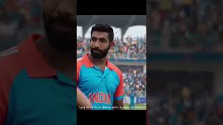 New TVC of Volini Maxx Spray JaspritBumrah1993 [upl. by Aidan]