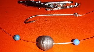 COMO HACER LINEA ANTIENGANCHE 100 EFECTIVA  ANGLER FISHING [upl. by Zoe]