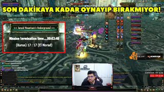 AOGofficial  CC Priest DC Olunca Tek Priest İş Başa Düşüyor D  Knight Online [upl. by Drona]