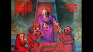 Death  Scream Bloody Gore [upl. by Eniloj]