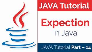 JAVA Tutorial Part  14  How to Use Exception in Java [upl. by Ynnav]