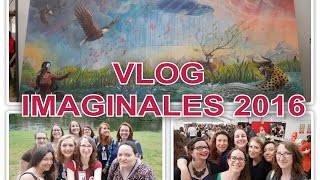 VLOG Imaginales 2016 [upl. by Llehcnom]