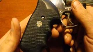 Rossi 38 special review [upl. by Ailegna449]