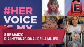 Youtube lanza video conmemorativo del Día Internacional de la Mujer [upl. by Eniamsaj]