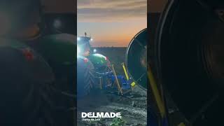 DELMADE RipperPipelayer with Reel [upl. by Otreblanauj754]