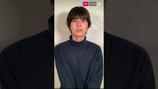 tawada hideya instagram live ending 51121 [upl. by Sergu]