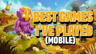 BEST OFFLINE Games EVER ANDROIDIOS [upl. by Mariana93]