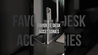 Top Desk Accessories tech [upl. by Ahkihs]