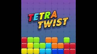 Tetra Twist OST  Main Menu [upl. by Akins687]