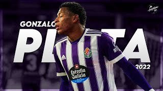 Gonzalo Plata 2022 ► Crazy Skills Assists amp Goals  Real Valladolid  HD [upl. by Ahsiel402]