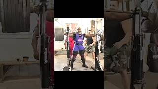 Ronnie Coleman 800lbs 🥇🔱 ronniecoleman squat fypage viralvideos [upl. by Yeniar]