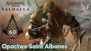 Assassins Creed Valhalla  Opactwo Saint Albanes odc60  LZ [upl. by Milson191]