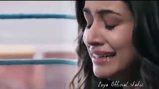 Dil todna hi Hi Tha Toh Dil Lagaya Kyun Song Rick Rupsa Sad Love  Ek villain movie sad scene 💔💘😫 [upl. by Nedle]