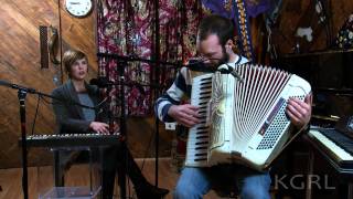 Pomplamoose  La Vie En Rose KGRL FPA Live Session 1080p HD [upl. by Rosario]