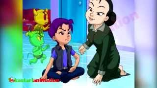 Belajar Berwudhu THAHARAH  Belajar Bersuci  part 1  Kastari Animation Official [upl. by Ezitram366]