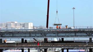 Inside SFO Episode 3  Terminal 3 Boarding Area E Renovation [upl. by Gabriela295]