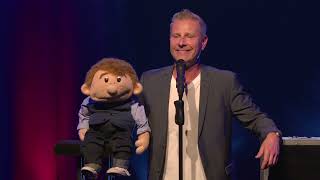 Americas Got Talent Ventriloquist Paul Zerdin  Full Comedy Special  Hands Free [upl. by Katrina913]