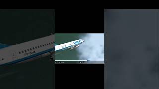 Vasp 375 RFS edit aviation planes crash [upl. by Suzetta]