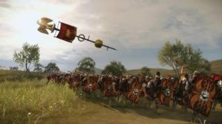 Praetorian Total War Rome II OST [upl. by Adnilak860]