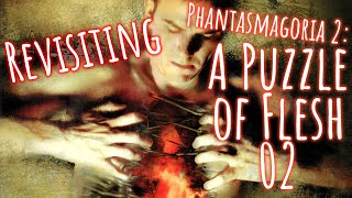 Revisiting Phantasmagoria 2 A Puzzle of Flesh 02 [upl. by Kcirdaed]