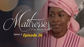 Maitresse dun homme marié  Saison 2  Episode 28  VOSTFR [upl. by Alekin718]