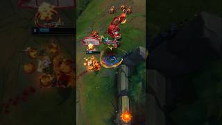 Lol DARIUS MASTERDUNK MASTER leagueoflegends darius lol shorts short fyp lolclips gaming [upl. by Rowen436]