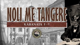 NOLI ME TANGERE Kabanata 15 [upl. by Enamart]