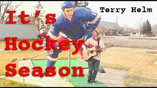 Its Hockey Season  Terry Helm  NHL Season 20232024  Hockey Theme Pump Up Songs [upl. by Jezabel]