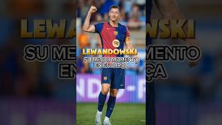 💣 LEWANDOWSKI su MEJOR momento en el BARÇA 🔥 shorts futbol viral manucoto7 [upl. by Milman]