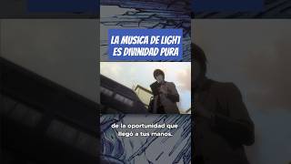 La compleja e interesante música de LIGHT YAGAMI [upl. by Cletus]