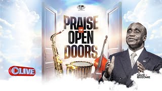 Praise for Open Doors  Thursday 18th July 2024 [upl. by Lesak837]