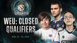 FIL Mouz vs Entity BO3  PGL Wallachia WEU Closed Qualifiers [upl. by Nimajaneb]