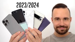 Die besten Smartphones 20232024 Deutsch  SwagTab [upl. by Agnew260]