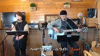 ヘッドライト・テールライト  中島みゆき  Tea 使用ギターギブソン Gibson J200 EB 1993 [upl. by Dermot173]