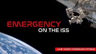 FALSE ALARM  Emergency On ISS [upl. by Knutson381]