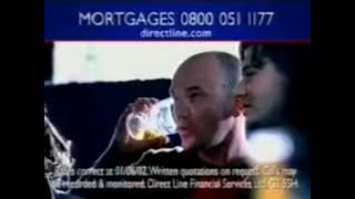 Direct Line Mortgages advert 2002 [upl. by Catherina]