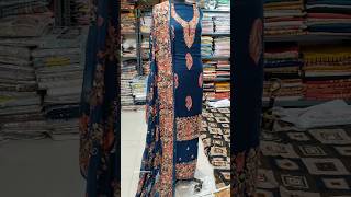 Plazo design available 7006402705 kashmiripartywaresuits kashmirisuits pashmina [upl. by Aisak601]