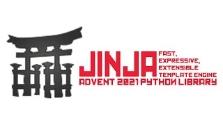 Jinja Python  Fast Expressive Templating Engine  Advent of code Jinja2 [upl. by Stempson]