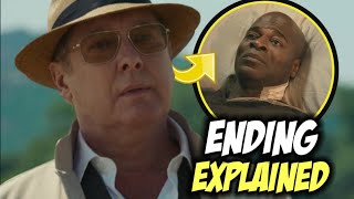 THE BLACKLIST Season 10 Ending Explained [upl. by Jesselyn]