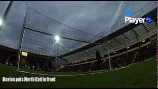 Preston North End 11 Coventry City  Action Cam [upl. by Alo]